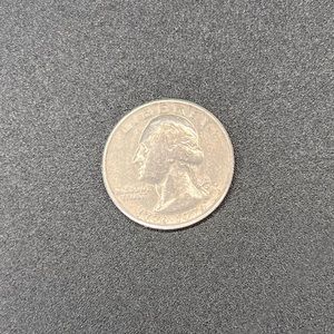 Rare Errored 1776 to 1976 bicentennial quarter